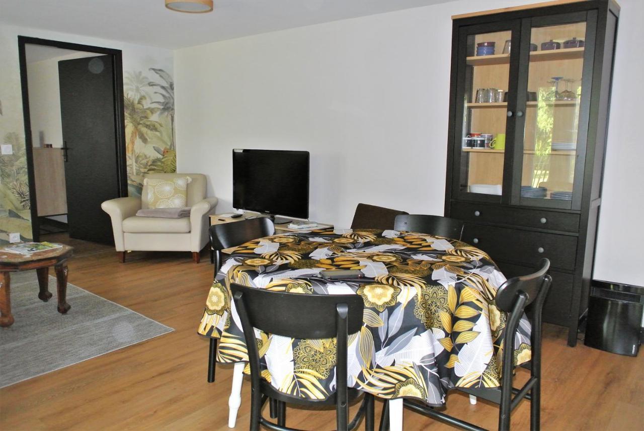 Appart 36m² à Pau-Morlaàs Esterno foto