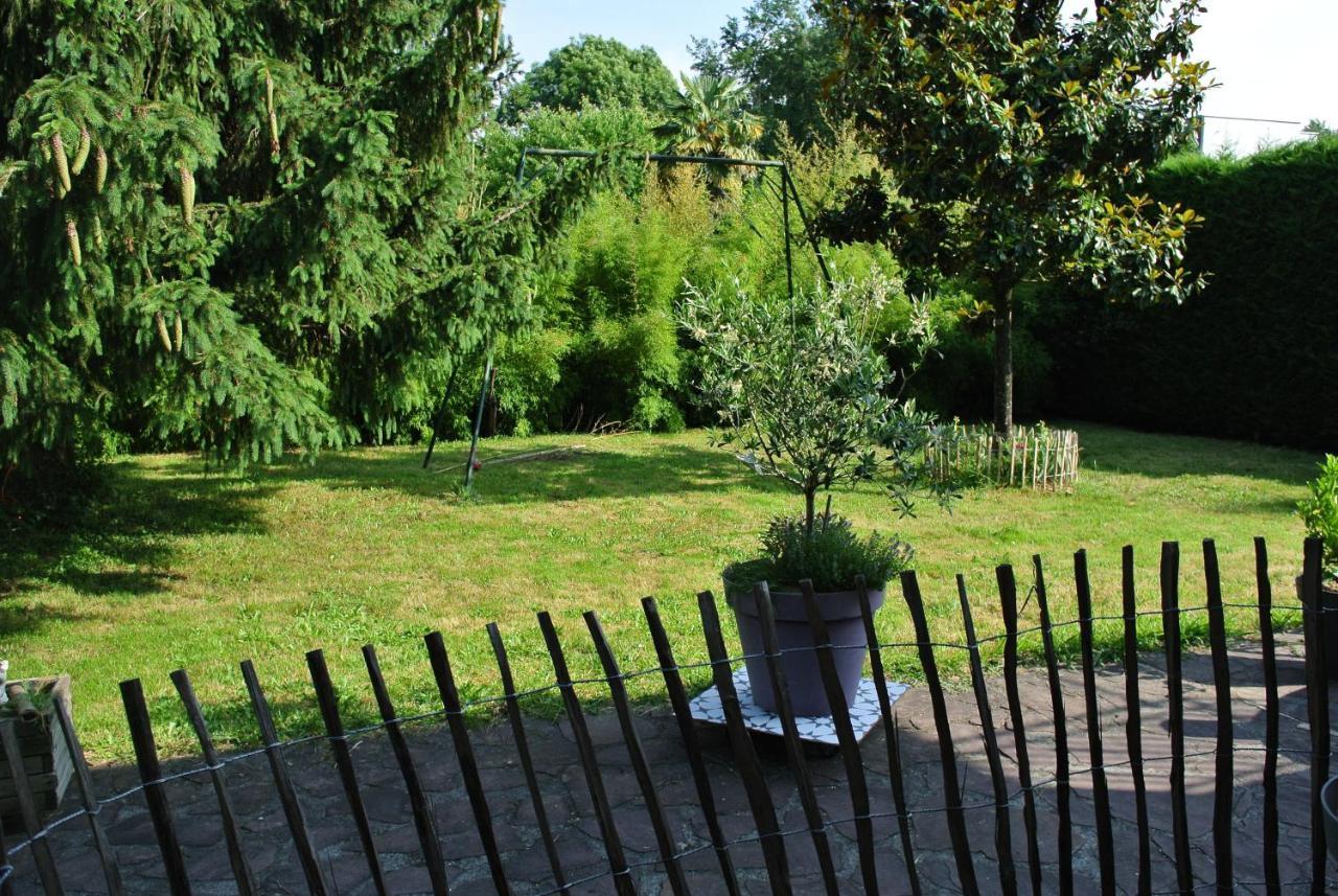 Appart 36m² à Pau-Morlaàs Esterno foto